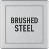 BG Electrical Screwless Flat Plate Single Co-Axial Socket