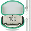 Lebakort Storage Case Compatible JBL CHARGE 6 Waterproof Bluetooth Portable Speaker (Grey Green Case)