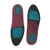 Ariat Men's ATS A10008007 Shoe Insert Footbed Round Toe Insole, 10.5 M US