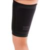 DonJoy Performance ANAFORM Thigh Compression Sleeve: Black, X-Large