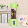Electric smoothie  Machine Blender Usb Mini Fruit Cordless Blender
