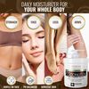 Advanced Clinicals Coconut Oil Cream. Spa size 16oz Moisturizing Cream. Coconut Oil for Face, Hands, Hair.