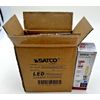 Satco 40-Watt Equivalent E12 Dimmable LED Chandelier Light Bulbs (6 Pack) S29891
