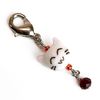 mask charm, mask, accessory, charm, charm for mask, cat