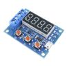 ZB2L3 Battery Tester LED Digital Display Micro USB Power Capacity Li-ion Lithium