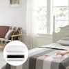 Thyonta Multi-Purpose Handheld Drum Sweeper Manual Litter & Debris Cleaning Brush Sticker Suitable for Home Office Table, Sofa