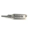 SS001 Tools Lock Pick Tool for Double-Groove Door Lock,Pro 2 in 1 Decoder and Pick Tools