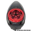 HK Army Evo Pro Metal Speed Feed Paintball Loader Accessory - Red