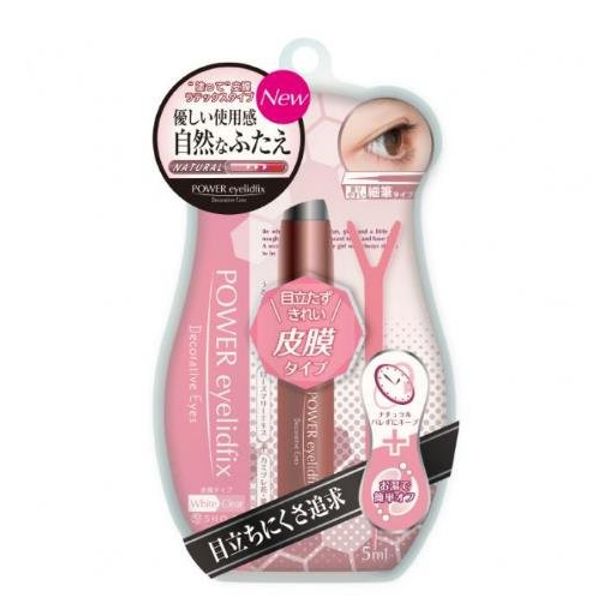 DECORATIVE EYELASH SE85695 Decorative Eyes Power Irish Fix (Latec Type)