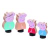 Peppa Pig Wooden Family Figures
