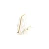 GUESS Laurel SLG Small Zip Around Wallet White Logo