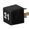 febi bilstein 11574 Turn Indicator Relay, pack of one, Black
