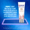 Crest 3D White Brilliance Hydrogen Peroxide Toothpaste with Fluoride,3 Ounce (Pack of 3)