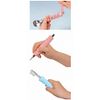 Spinning Grip Blue HS – N15 (Two Japanese) RETURNED