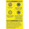MacuShield Gold 90 Capsules Food Supplement