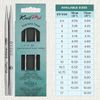 KnitPro The Mindful Collection Interchangeable Circular Needles 4" (10cm) | 4.00mm