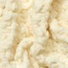 ecomoco Mokomoko Face Towel 6.Milk MOFT-06