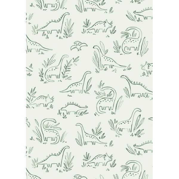 Dinosaur Notebook Journal: A4 Notepad, Composition Notebook, Perfect for Work or School