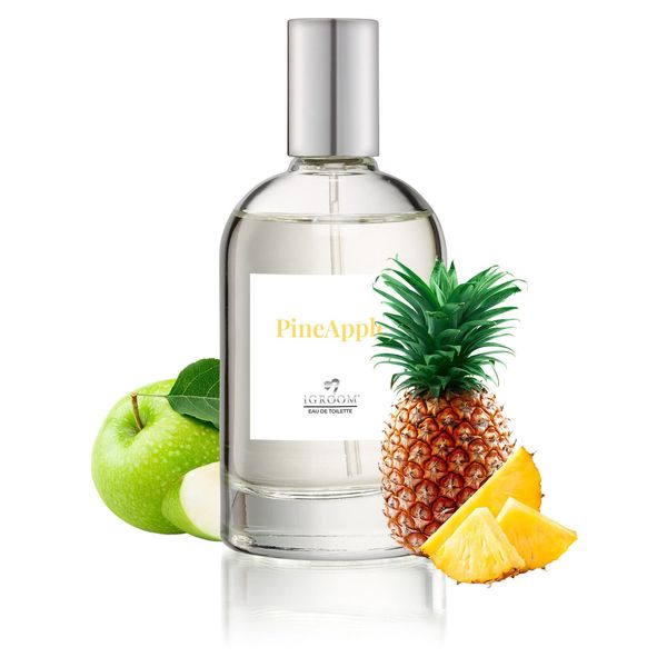 iGroom Pineapple Pet Perfume 100ml  Dog Pet Grooming