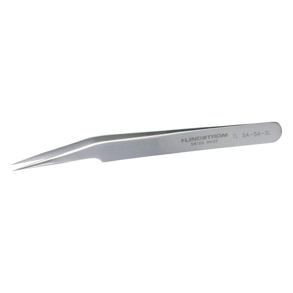 Tweezers, Extra FINE Tips, Tweezers & Replacement Tips, Qty.1 | TL 5A-SA SL