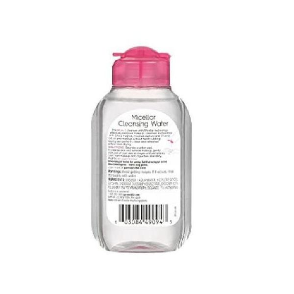 Moist Mall Garnier Skin Naturals Micellar Cleansing Water 125ml