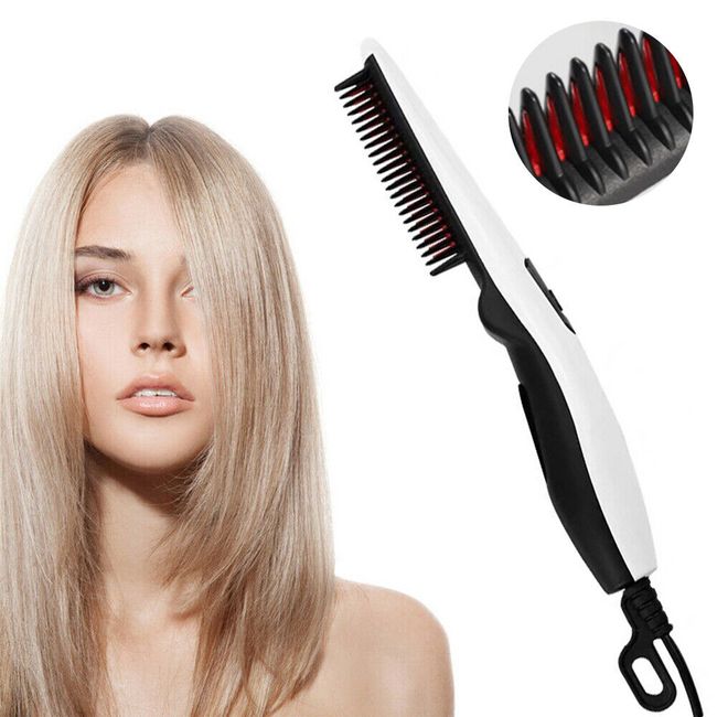 Pro styler hotsell beard straightener