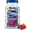 Heartburn plus Sleep Support Chewable Dietary Supplement Tablets for Occasional 