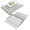 Laminating Pouches A4 350 Micron Pack of 100 Sheets