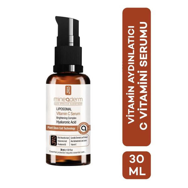 LIPOSOMAL SERUM VITAMIN C BRIGHTENING COMPLEX