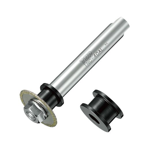 トップ (TOP) 塩ビ管内径カッター ディスクグラインダーセット 呼び100㎜ 刃の直径41㎜ TNC-40D 燕三条 日本製
