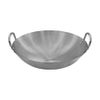 Stainless Steel Wok With Handle Cookware 14 Inch