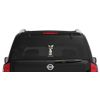birth.golf.death. Golf Sticker Decal - Bee The Ball - BTB