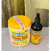 Double Dose Molato Soap And Serum 2 Pieces.