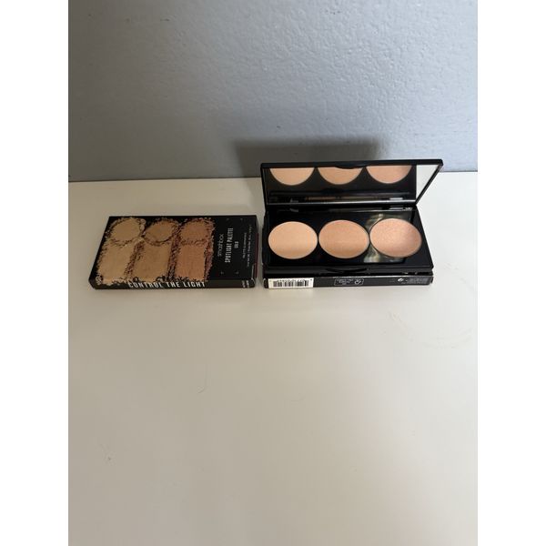 Smashbox Spotlight Palette Gold NWIB