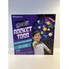 PLANETARY FOAM ROCKET TOSS GAME 2+Players Age 3+ New - BY MinnARK