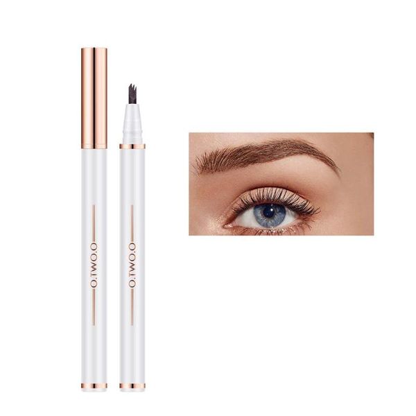 QDY Eyebrow Pencil Beauty Comstic Tool Brow Makeup Tool Eyebrow Shaping Kit Brow Pen