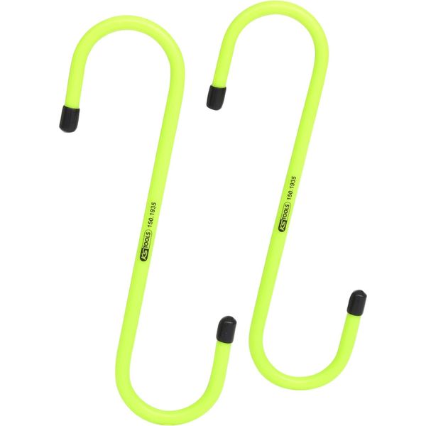 KS Tools 150.1935 Universal Hook Set Malleable 2-Piece