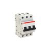 ABB S203-C25 Circuit Breaker S200-3P 25 A-C 2CDS253001R0254