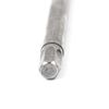 Sourcingmap 150mm Long 1/4" Hex Shank 5mm Hexagonal Tip Magnetic Hexagon Screwdriver Bit