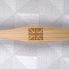 'Flat UK Flag Design ' Bamboo Toothbrush (TF00020970)