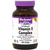 Bluebonnet Natural Full Spectrum Vitamin E Complex - 60 Licaps