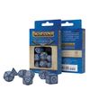 Q-Workshop QWOPAT82 Pathfinder Hell's Rebels Dice Set (7), Multi-Colours