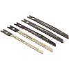 E-Value Jikso Blade Set, Dual Use, Set of 5