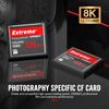 BR & TD Compact Flash Card 4GB CF Card Camera Memory Card