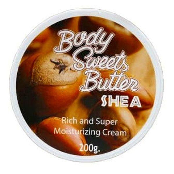 ◆ Cheap [SHEA] Body Cream ◆ Body Sweets Butter Shea Scent 200g ◆