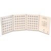 Littleton Coin Company Blank Cent Folder Coin Storage