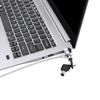 YACSEJAO Notebook/Laptop Combination Lock Security Cables Computer Laptop Notebook Locks, Office Dormitory Meeting Study Room Security Lock (1.8M)