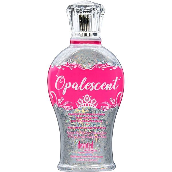 Devoted Creations Opalescent Tanning Lotion 12.25 oz