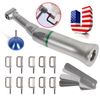 4:1 Reduction Dental Contra Angle IPR Handpiece & 10 Interproximal Strips Kit st