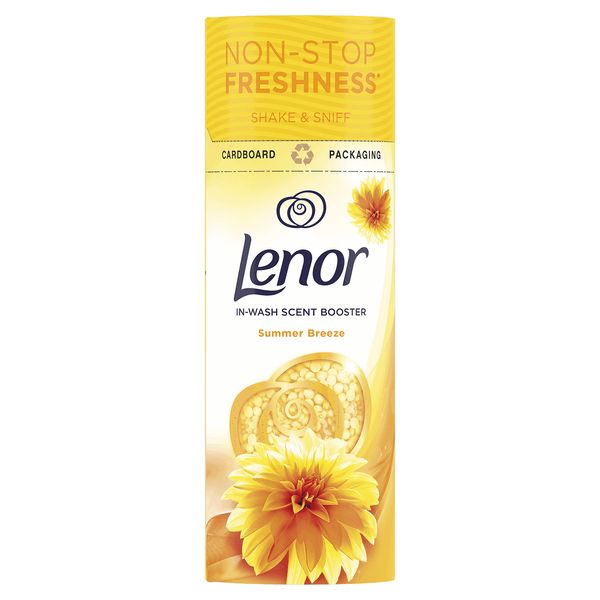 Lenor Laundry Perfume In-Wash Scent Booster Summer Breeze Beads, 176g